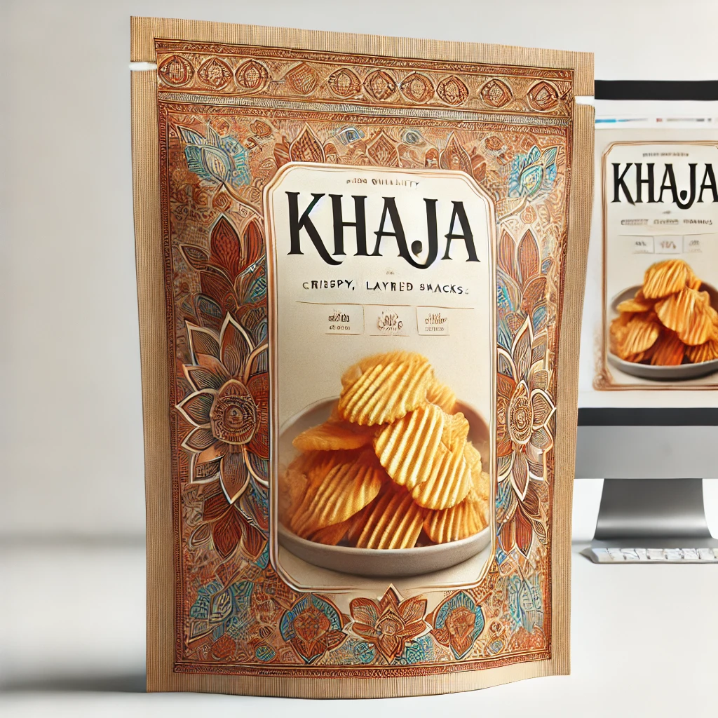 Khaja – Flaky & Crispy Bihari Delight (Copy)