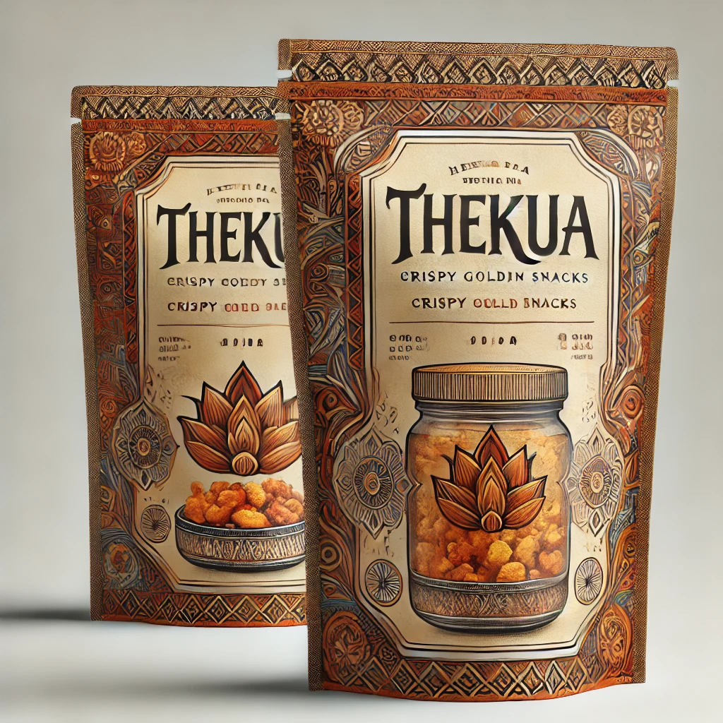 Thekua – Traditional Bihari Sweet Snack